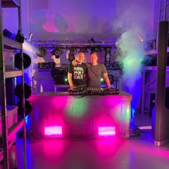 Sherwee Live Warehouse-Session bei Licht- und Tontechnik Popella