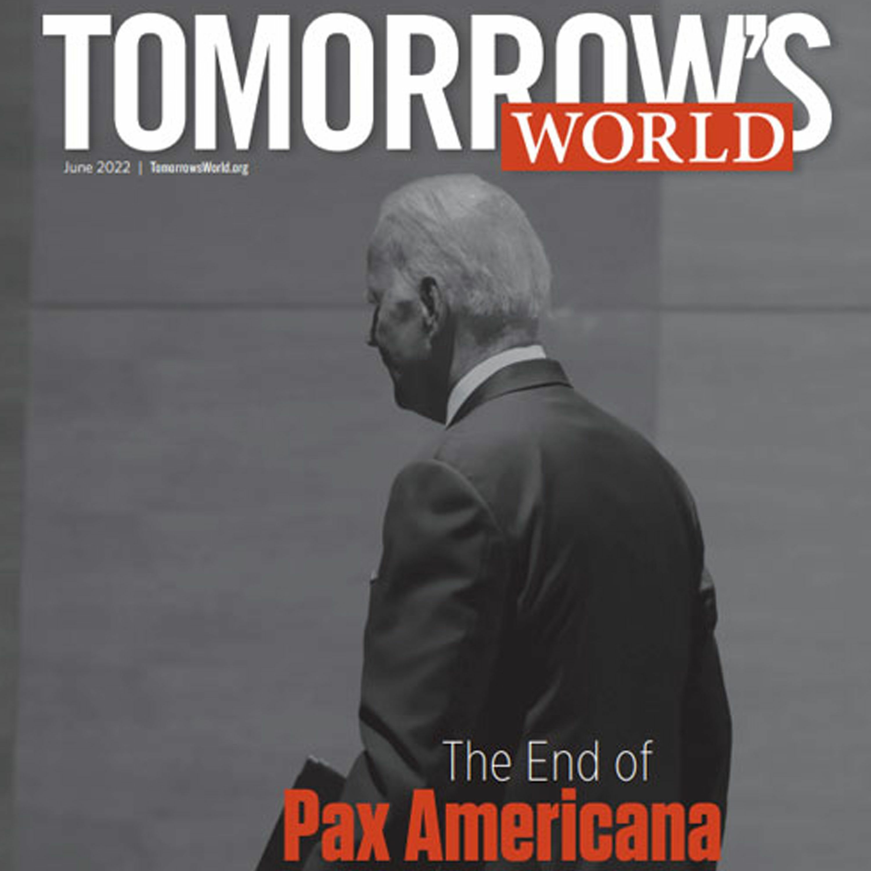Tomorrow\'s World Magazine