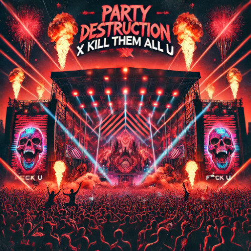 Death Destruction x Kill Them All x Insanity