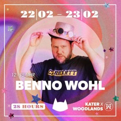 Benno Wohl im Acidbogen | Kater x Wdlnds | Berlin 23.02.2025