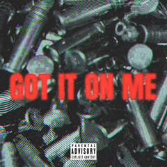 FRANK - Got It On Me