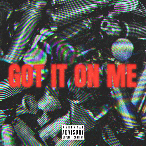 FRANK - Got It On Me