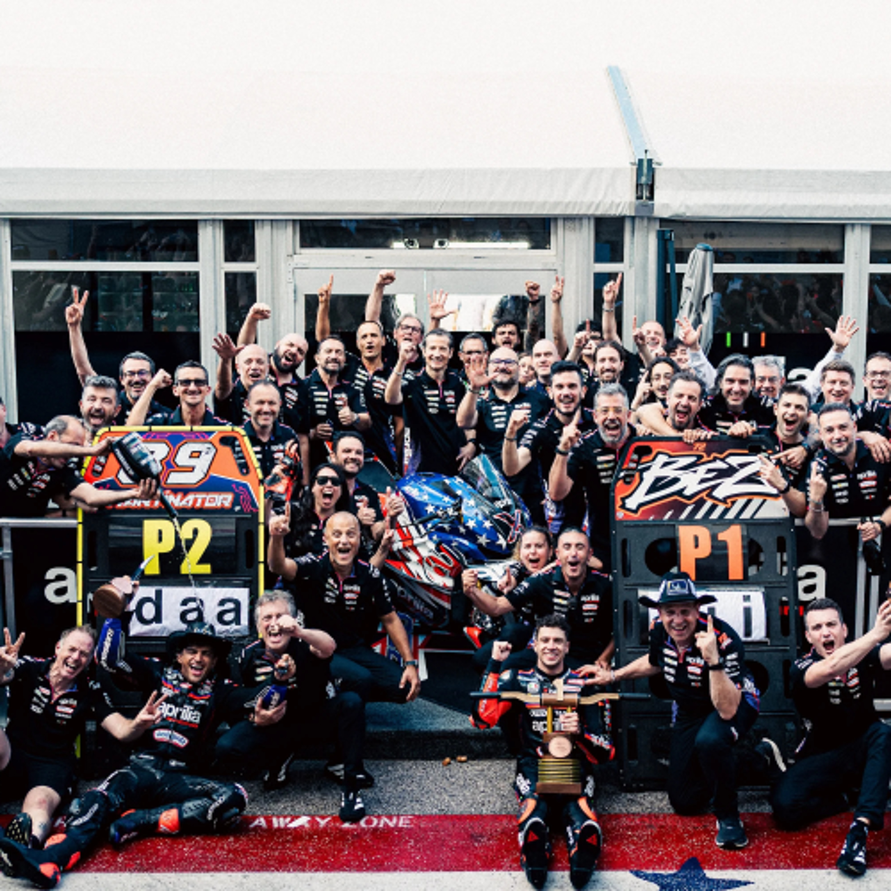 Pitlane #172 - Ez a vb-cím már az Apriliáé?