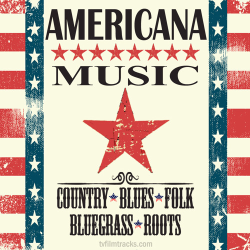Hillbilly Hoedown [Americana Music] Acoustic & Slide Guitar American Folk Square Dance