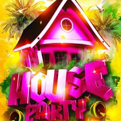 HousePartyMix [ Afro | Reggaeton | Dancehall | Caribbean ] Vibes