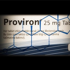 - PROVIRON (Mesterolone) - Binaural Steroids Effect (Increased Sexual Drive, Improved Well-being)