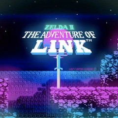 Zelda II - Palace Theme - Synth Remix