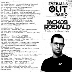 Eyeballs Out Radio 072 [Incl. Jackob Roenald Guest Mix]