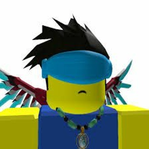 The Roblox Sigma Male 