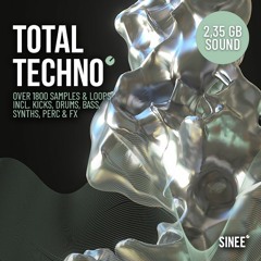 SINEE - Total Techno Demo Track 3