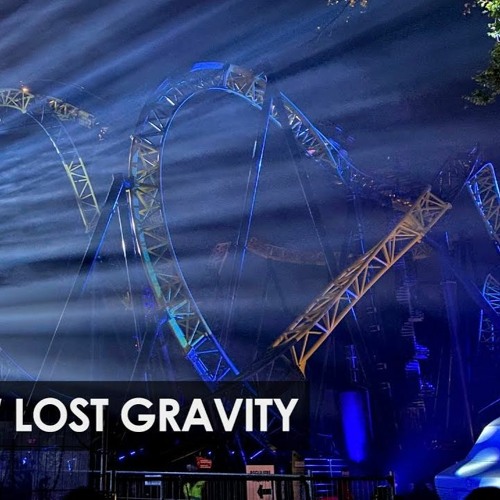 Stream Club Roxy - Lichtshow Lost Gravity by Walibi Holland Park Muziek |  Listen online for free on SoundCloud