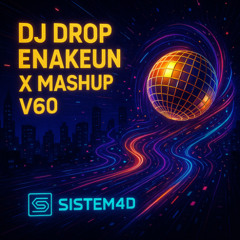DJ DROP ENAKEUN X MASHUP V60 COCOK BUAT DIMOBIL FULL BASS SOUND JJ KANE VIRAL TIKTOK TERBARU 2025