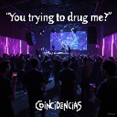 You trying to drug me? 158BPM-WiPv5 2025-11-29 1343