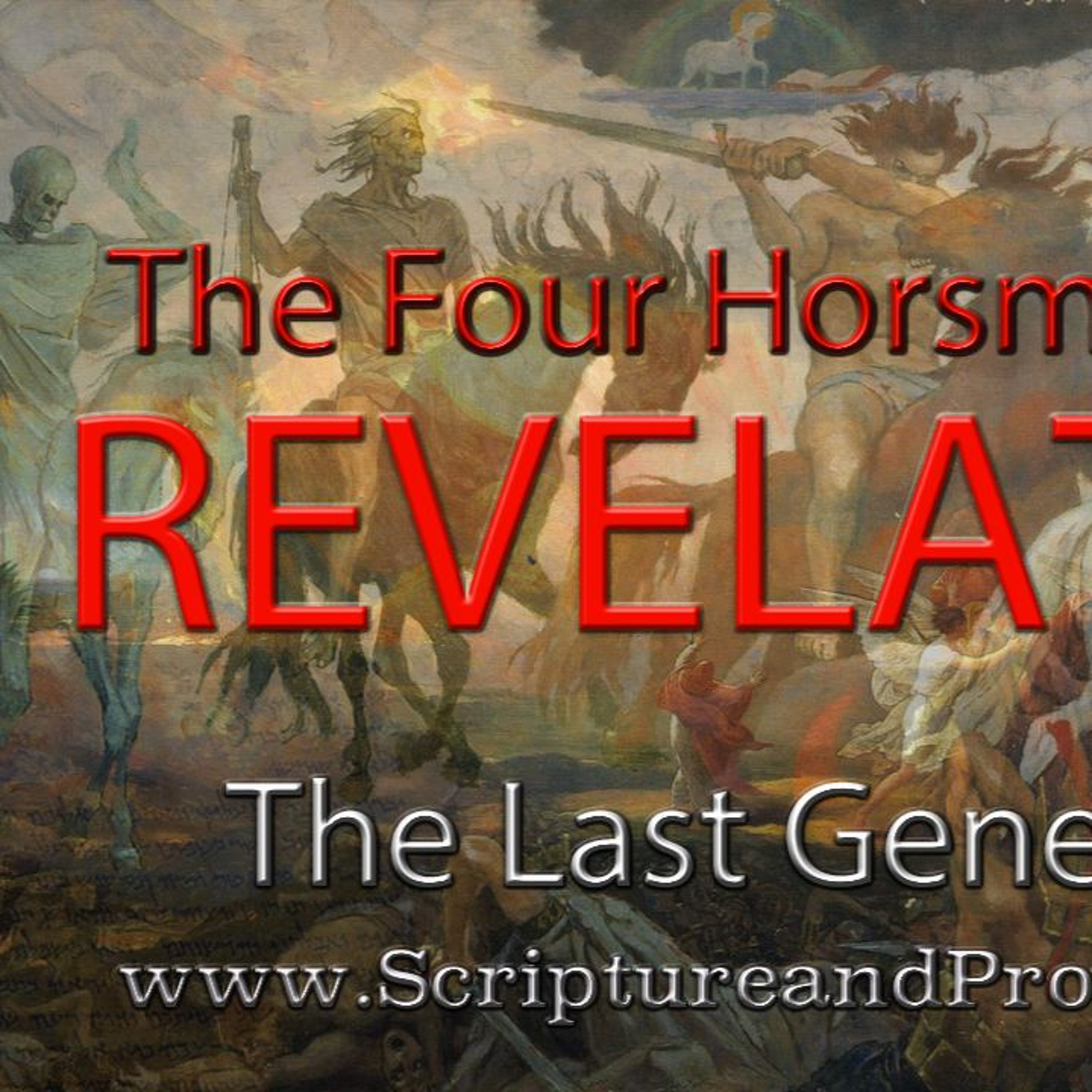 Scripture & Prophecy - Weekly Bible Studies