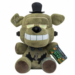 fnaf: help wanted - curse of dreadbear dlc main menu theme