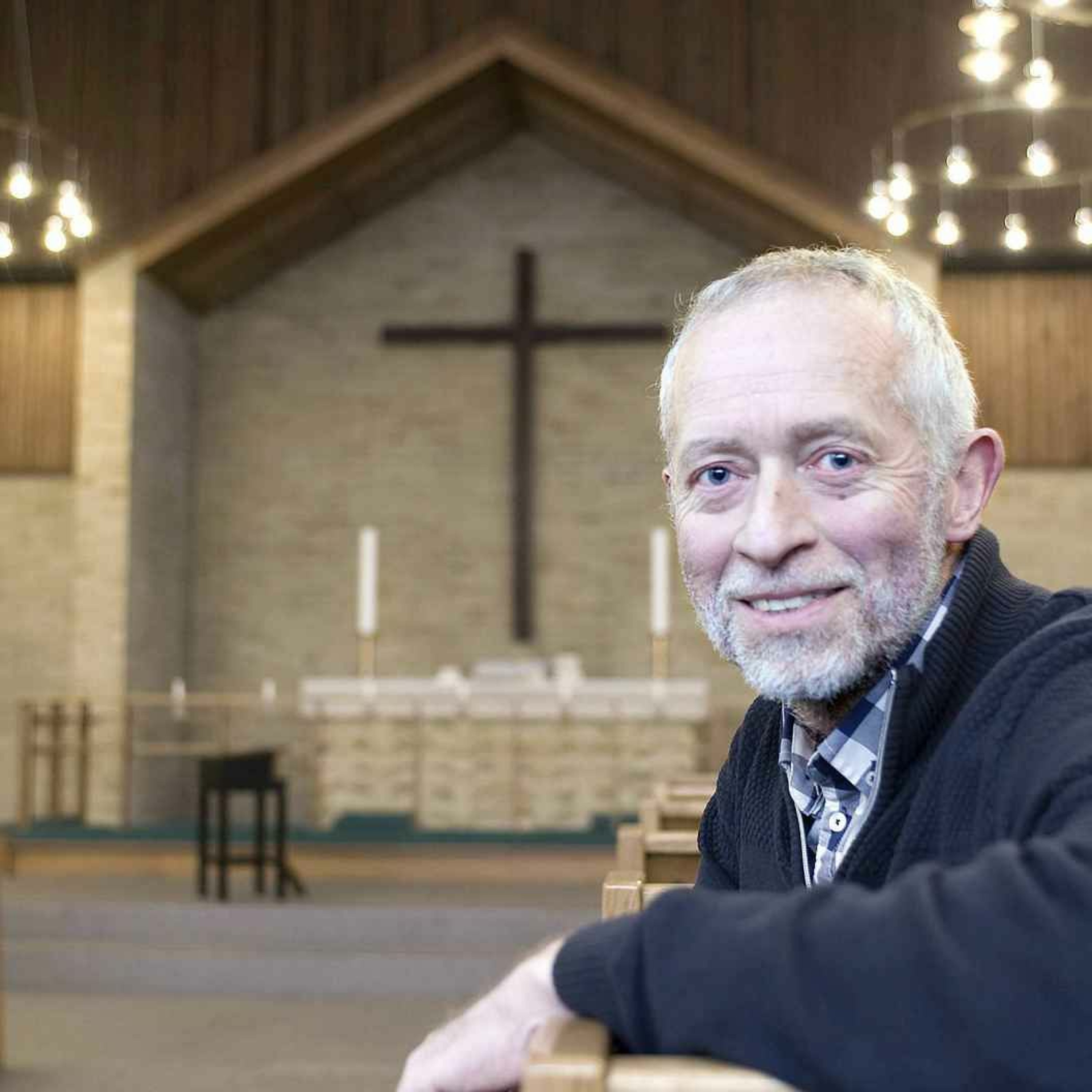 Emdrup Kirke podcast