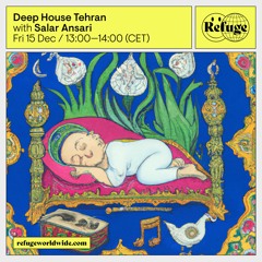 Deep House Tehran - Salar Ansari - 15 Dec 2023
