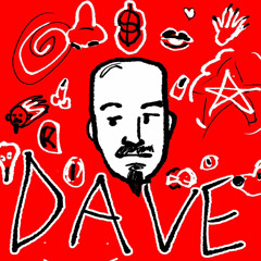 Dave on a Bicycle - Dave
