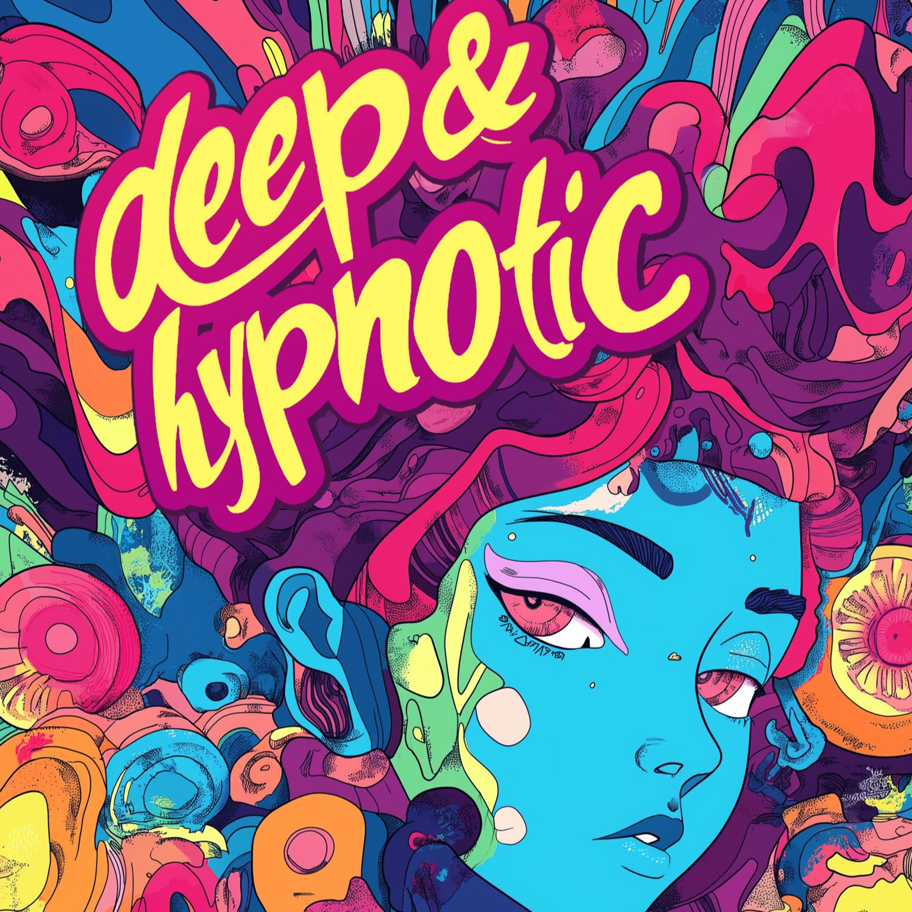 deep & hypnotic (full version) - 138 bpm G episode artwork