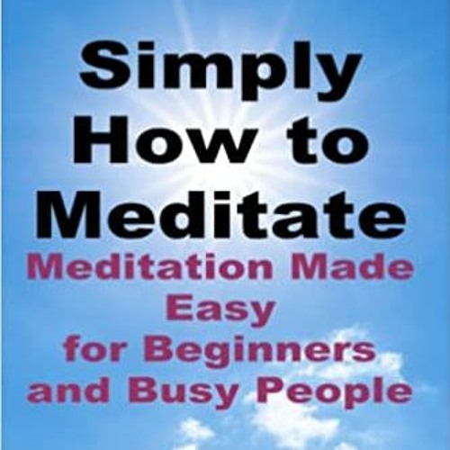 Jim Collison, Author of 'Simply How to Meditate,' Interviewed on the Frankie Boyer Radio Show
