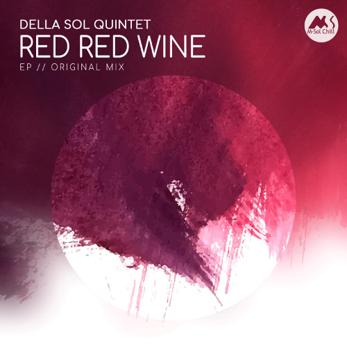 Della Sol Quintet - Whiskey Train [M-Sol Records]