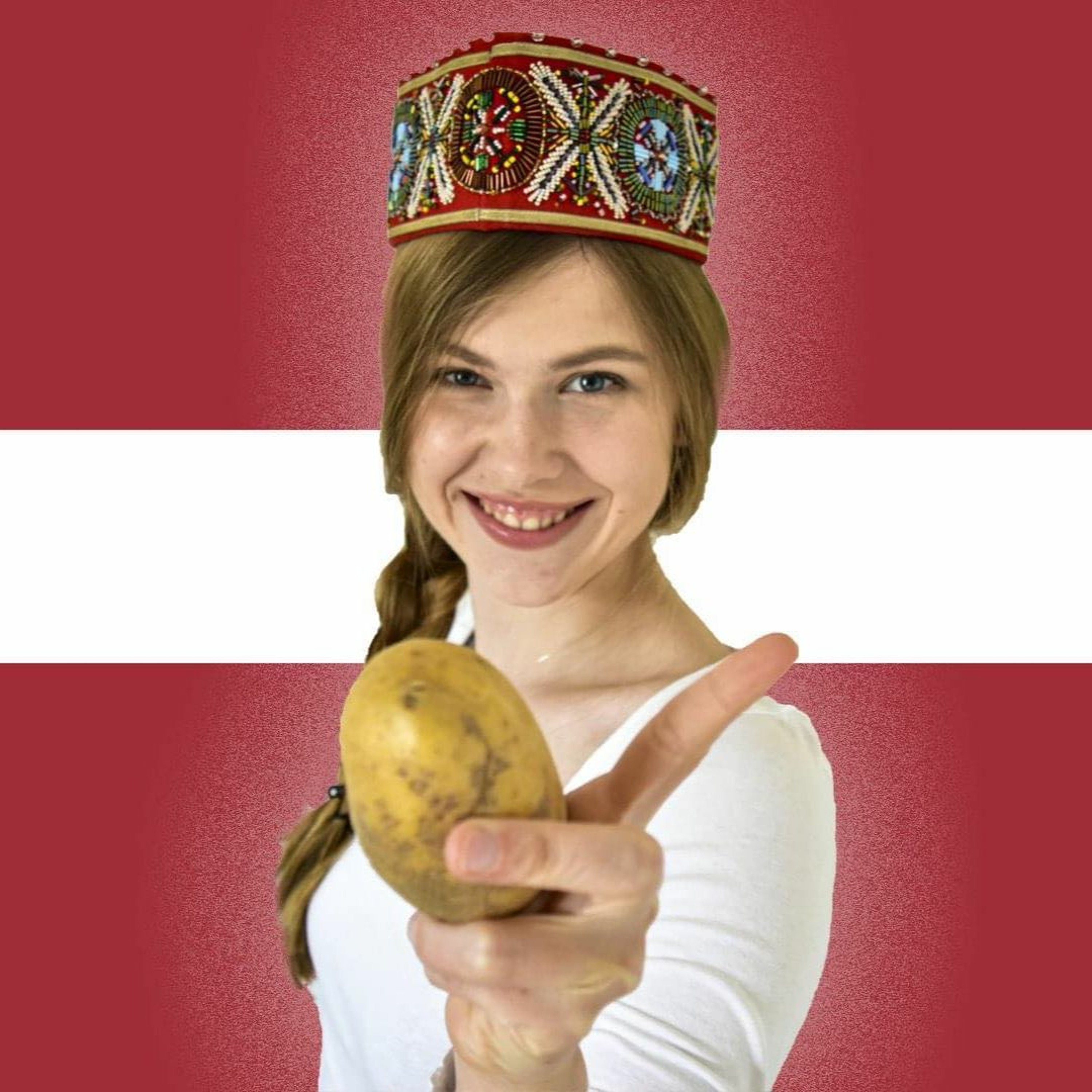 LW Interviews: Anete Germane, Your Irregular Latvian Teacher episode artwork