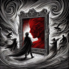 The Dream of Narcissus Rb.25