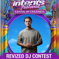 INTENTS 2025 - DJ  CONTEST REVIZED  [BOOMBOX]
