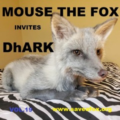MOUSE THE FOX Invites DhARK Deejay - VOL.19 - 06.09.2020