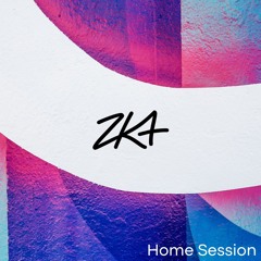 ZKA - Home Session #04- Afro House DJ Set