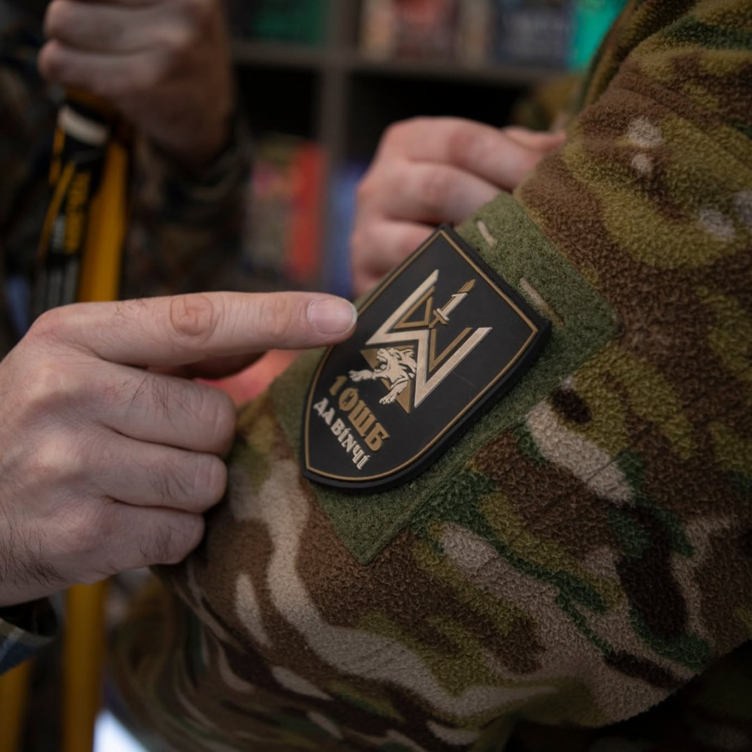 «Ми звільнили 34 квадратні кілометри»: командир 1-го штурмового полку про нову тактику на Гуляйпільському напрямку