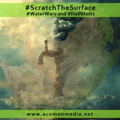 #WaterWars and #HalfMasts