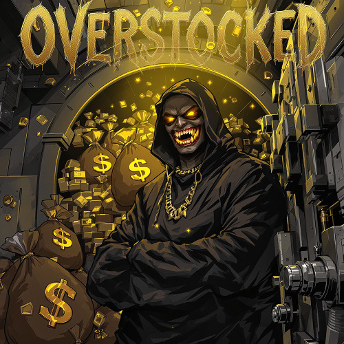 OVERSTOCKED | BLP Kosher Type Beat | 78Bpm