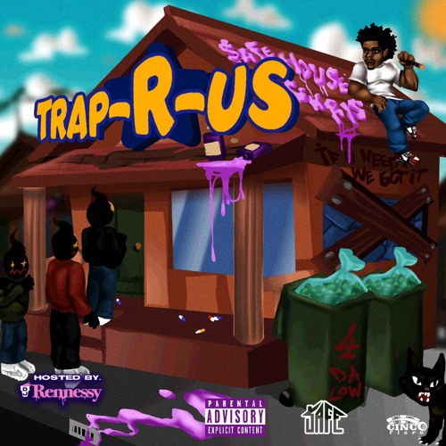 Nx Billy - Trap R Us (Prod by SafeHouseChris)