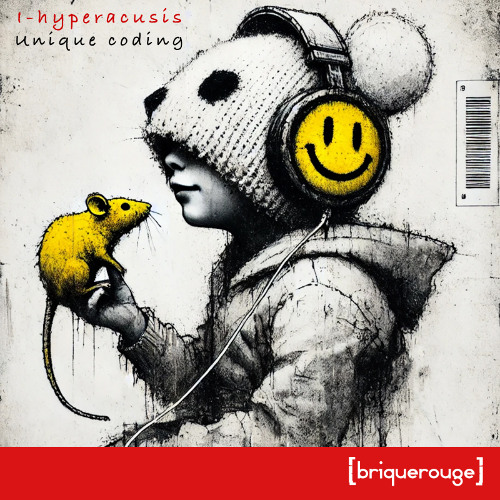 [BR339] : i-Hyperacusis - Unique Coding