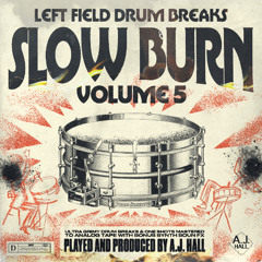 SLOW BURN VOL. 5 (SAMPLE PACK) DEMO