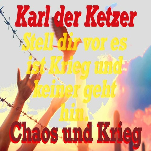 Chaos und Krieg