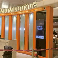 Review Special Price Delhi Indira Gandhi International Airport Plaza Premium Lounge Departure