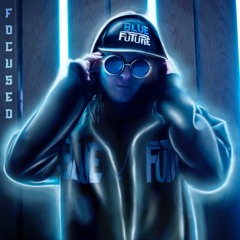 Blue Future - Focused