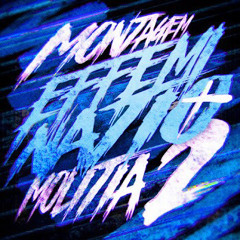 Montagem Effeminatio Molitia 2 (Super Slowed) - DJ KAI01