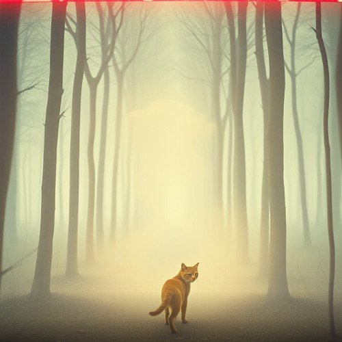 Thoughts are Drifting