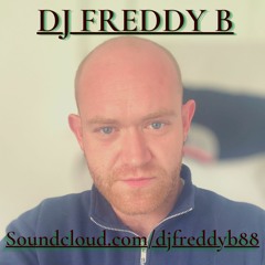 DJ FREDDY B - STRAIGHT OFF THE CUFF 16.01.2021