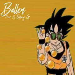 Baller - Lofi/Drill Freestyle type beat - (140 BPM)