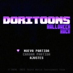 Menu Theme - DORITOONS: HALLOWEEN HACK