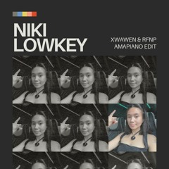 NIKI - Lowkey (Wawen & RFNP Amapiano Edit)