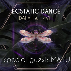 Ecstatic Dance • DALAH Ep12 - Koh Phangan, Thailand [PsyTrance, Organic House, Afro House, Ethnic]