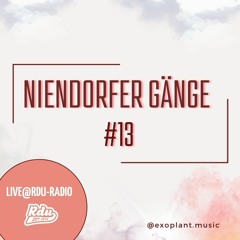 Niendorfer Gänge #013 live @ RDU 98,5