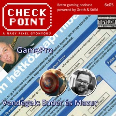 Checkpoint 6x05 - GamePro