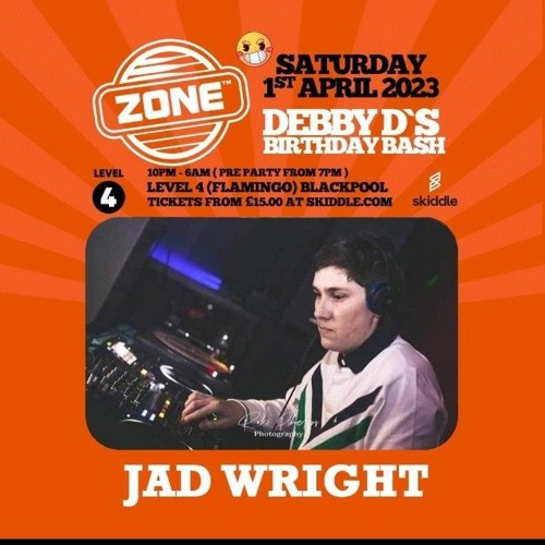 Zone @Jenks Room Debby D's Birthday
