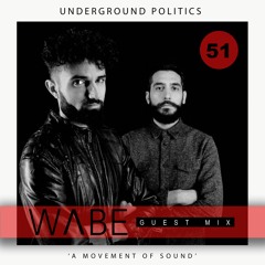 WABE | UP GUEST MIX 051